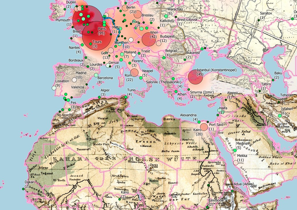 Collaborative Mapping